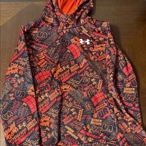 Under Armour Multicolor Graphic Hoodie